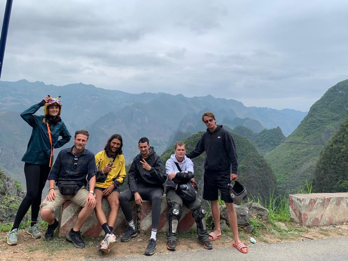 Nhi'S House & Safari -Motorbike Rental-Tour ห่าซาง ภายนอก รูปภาพ