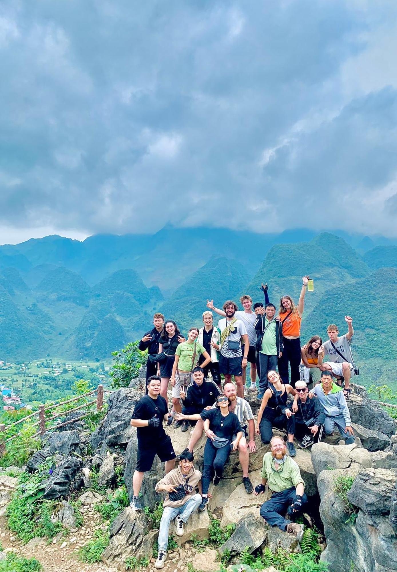 Nhi'S House & Safari -Motorbike Rental-Tour ห่าซาง ภายนอก รูปภาพ